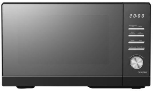 картинка свч centek ct-1564 black 23л от магазина Tovar-RF.ru