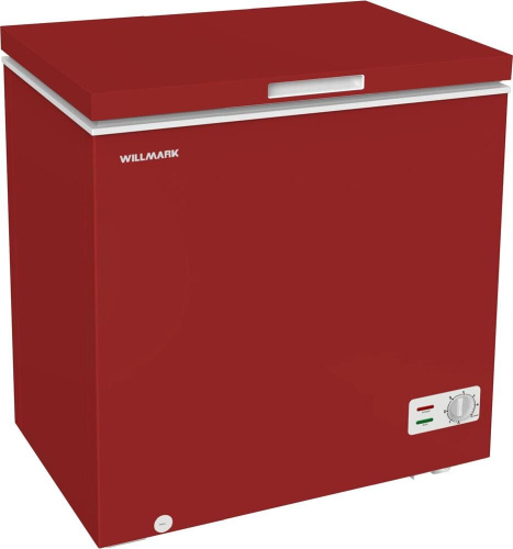 картинка морозильник willmark cf-250cs красный (1000362) магазин Tovar-RF.ru являющийся официальным дистрибьютором в России картинка морозильник willmark cf-250cs красный (1000362) от магазина Tovar-RF.ru
