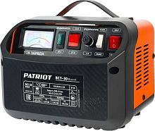 картинка зарядное устройство patriot 650301530 bct 30 boost от магазина Tovar-RF.ru