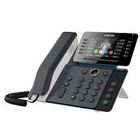 картинка fanvil v65  c б/п черный sip телефон от магазина Tovar-RF.ru