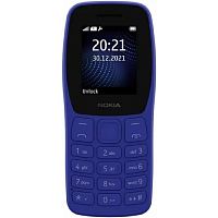 картинка nokia 105 ta-1423 ss eac2+ blue (sp01z07z1949y) от магазина Tovar-RF.ru