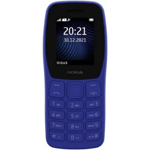 картинка nokia 105 ta-1423 ss eac2+ blue (sp01z07z1949y) магазин Tovar-RF.ru являющийся официальным дистрибьютором в России картинка nokia 105 ta-1423 ss eac2+ blue (sp01z07z1949y) от магазина Tovar-RF.ru