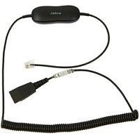 картинка jabra 88001-04 smart cord, qd to rj10 qd на rj10, витой, от 80см до 1 метра от магазина Tovar-RF.ru
