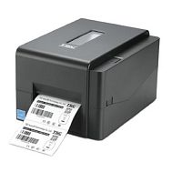 картинка TSC TE200 [99-065A101-00LF00] черный {203 dpi, 8MB Flash, 16MB SDRAM. Стандартная комплектация включает USB} от магазина Tovar-RF.ru