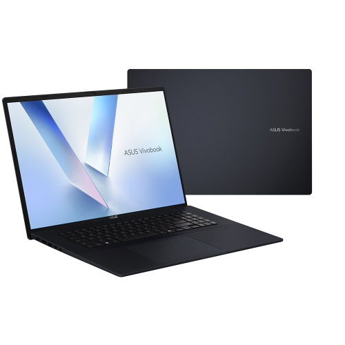 картинка asus vivobook 18 special m1807ha-s8108 [90nb15p1-m00850] quiet blue 18.4" {1920 * 1200  ryzen 7 260/16gb/512gb ssd /amd radeon graphics//no os} от магазина Tovar-RF.ru