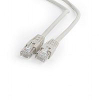 картинка cablexpert патч-корд utp pp6u-0.5m кат.6, 0.5м, литой, многожильный (серый) от магазина Tovar-RF.ru