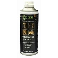 картинка CACTUS Пневматический очиститель CSP-Air400 для очистки техники 400мл (негорючий) от магазина Tovar-RF.ru