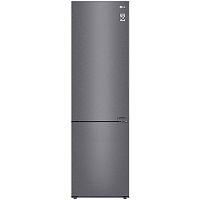 картинка холодильник lg ga-b509clcl графит (двухкамерный) от магазина Tovar-RF.ru