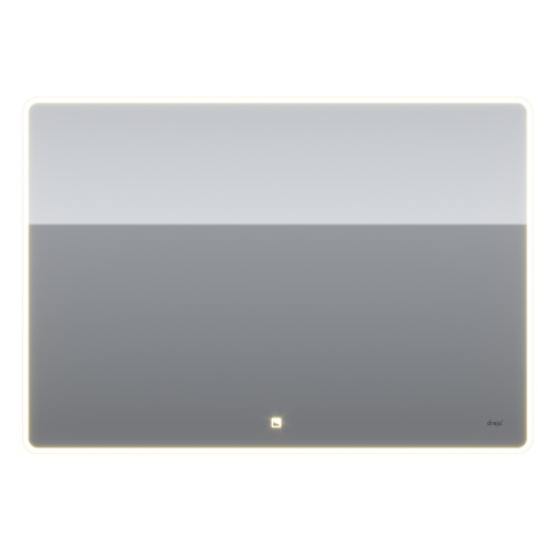 картинка Зеркало POINT, 100x70 см, сенсорный выключатель, LED-подсветка магазин Tovar-RF.ru являющийся официальным дистрибьютором в России фото 4 картинка Зеркало POINT, 100x70 см, сенсорный выключатель, LED-подсветка от магазина Tovar-RF.ru фото 4