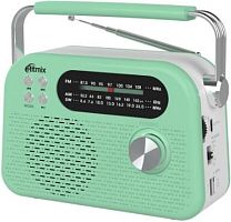 картинка радиоприемник ritmix rpr-045 mint от магазина Tovar-RF.ru