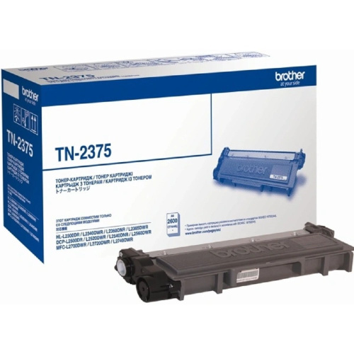 картинка brother tn-2375 картридж hll2300d/2340dw/2360dn/2365dw/dcpl2500d/2520dw/2540dn/2560dw/mfcl2700dw/2720dw/2740dw, (2600стр)(tn2375) магазин Tovar-RF.ru являющийся официальным дистрибьютором в России картинка brother tn-2375 картридж hll2300d/2340dw/2360dn/2365dw/dcpl2500d/2520dw/2540dn/2560dw/mfcl2700dw/2720dw/2740dw, (2600стр)(tn2375) от магазина Tovar-RF.ru