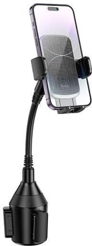 картинка автодержатель hoco (6942007639972) h63 black от магазина Tovar-RF.ru