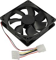 картинка вентилятор 5bites fb12025s-12l4mx 120x25 / sleeve / 1200rpm / molex / 4p от магазина Tovar-RF.ru