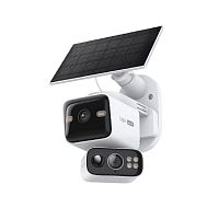 картинка tp-link tapo c645d kit комплект умной поворотно-наклонной камеры с двумя объективами с солнечной панелью от магазина Tovar-RF.ru