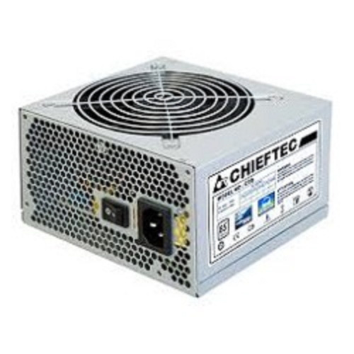 картинка Chieftec 650W OEM [GPA-650S] {ATX-12V V.2.3 PSU with 12 cm fan, Active PFC, 230V only} от магазина Tovar-RF.ru