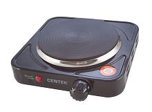 картинка настольная электрическая плитка centek ct-1506 black от магазина Tovar-RF.ru