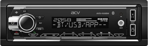 картинка автомагнитола acv avs-930bw от магазина Tovar-RF.ru
