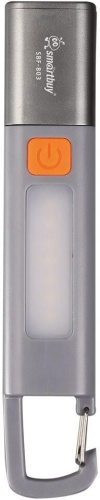 картинка фонарь smartbuy (sbf-803) sbf-803 серыйот магазина Tovar-RF.ru