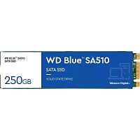 картинка ssd wd 250gb sa510 wds250g3b0b m2.2280 sata3 от магазина Tovar-RF.ru