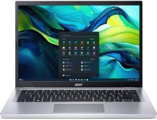 картинка ноутбук acer 14" aspire go ag14-21p-r4xc ryzen 3 7320u/8gb/256gb ssd/radeon 610m/no os/silver (nx.kxdcd.008) магазин Tovar-RF.ru являющийся официальным дистрибьютором в России картинка ноутбук acer 14" aspire go ag14-21p-r4xc ryzen 3 7320u/8gb/256gb ssd/radeon 610m/no os/silver (nx.kxdcd.008) от магазина Tovar-RF.ru