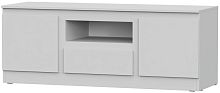 картинка Тумба для ТВ аппаратуры НК-МЕБЕЛЬ STERN ТВ-135 Белый 72676480 (2 кор.) от магазина Tovar-RF.ru