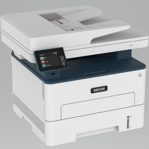 картинка ч/б лазерное мфу xerox b235 а4, 34 ppm, fax, аналог b215v_dni * магазин Tovar-RF.ru являющийся официальным дистрибьютором в России картинка ч/б лазерное мфу xerox b235 а4, 34 ppm, fax, аналог b215v_dni * от магазина Tovar-RF.ru