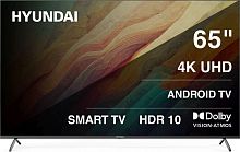 картинка led-телевизоры hyundai h-led65bu7009 uhd 4k smart tv от магазина Tovar-RF.ru