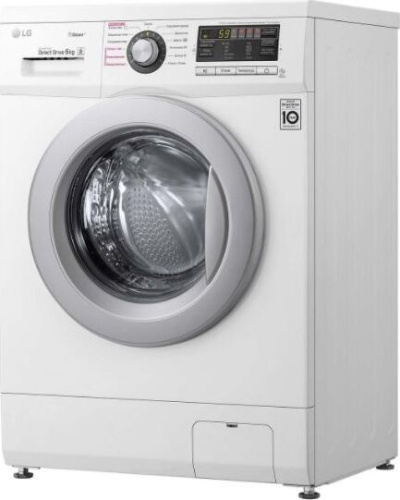 картинка lg f12m7nds1 белый магазин Tovar-RF.ru являющийся официальным дистрибьютором в России картинка lg f12m7nds1 белый от магазина Tovar-RF.ru