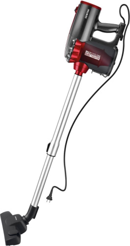 картинка безмешковый пылесос centek ct-2561 black/red от магазина Tovar-RF.ru