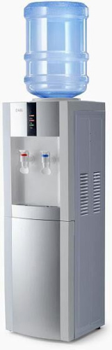 картинка Кулер AEL LC-AEL-47 white/silver от магазина Tovar-RF.ru