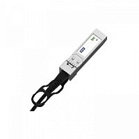 картинка ntss кабель соединительный ntss dac sfp+, 10гбит/с, длина кабеля 1м (30awg тонкий кабель) ntss-sfp+dac-01s от магазина Tovar-RF.ru