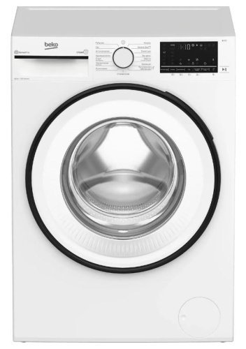 картинка стиральная машина beko b3wfr56h2wwb  инверторный мотор  от магазина Tovar-RF.ru
