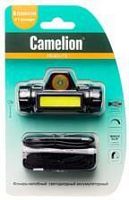 картинка фонарь camelion (15756) led53405 черныйот магазина Tovar-RF.ru