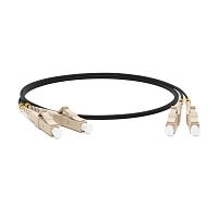 картинка hyperline fc-d2-50-lc/pr-lc/pr-h-3m-lszh-bk патч-корд волоконно-оптический (шнур) mm 50/125, lc-lc, 2.0 мм, duplex, lszh, 3 м, черный от магазина Tovar-RF.ru