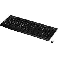 картинка 920-003058 logitech клавиатура k270 wireless ru/lat от магазина Tovar-RF.ru
