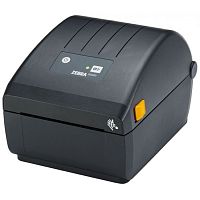 картинка Zebra ZD220d-термо [ZD22042-D0EG00EZ] {Direct Thermal Printer ZD220; Standard EZPL, 203 dpi, EU and UK Power Cords, USB}  от магазина Tovar-RF.ru