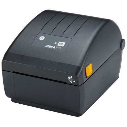 картинка Zebra ZD220d-термо [ZD22042-D0EG00EZ] {Direct Thermal Printer ZD220; Standard EZPL, 203 dpi, EU and UK Power Cords, USB}  от магазина Tovar-RF.ru