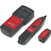 картинка cabeus ct-lcd-rj45-scan тестер для витой пары c lcd дисплеем и тон-генератором от магазина Tovar-RF.ru