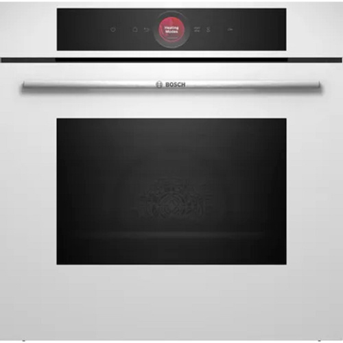 картинка духовой шкаф электрический bosch hbg7741w1 белый от магазина Tovar-RF.ru