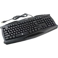 картинка клавиатура игровая genius scorpion k220 black usb [31310475102/31310475112] от магазина Tovar-RF.ru