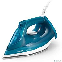картинка утюг philips dst3040/70 series, 2600 вт, керамика, бирюзовый от магазина Tovar-RF.ru