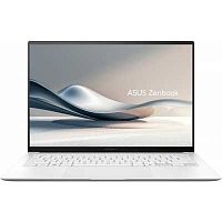 картинка asus zenbook s 14 oled ux5406sa-pv058w [90nb14f2-m002f0]scandinavian white 14" {oled  ultra 7 258v/32768mb/1тб ssd/win11home + алюм корп} от магазина Tovar-RF.ru