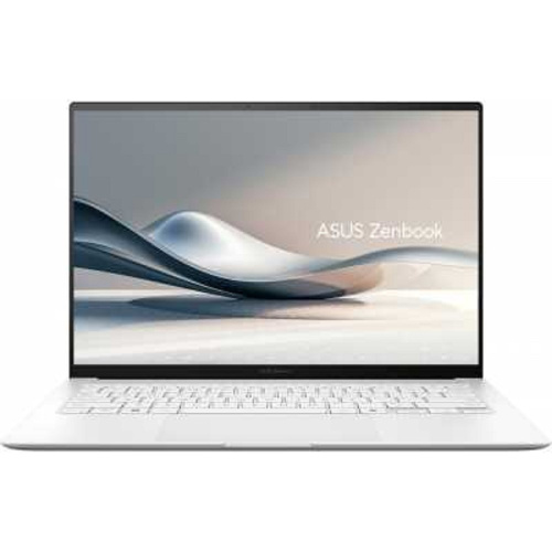 картинка asus zenbook s 14 oled ux5406sa-pv058w [90nb14f2-m002f0]scandinavian white 14" {oled  ultra 7 258v/32768mb/1тб ssd/win11home + алюм корп} от магазина Tovar-RF.ru
