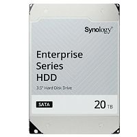 картинка synology hat5310-20t hdd sata 3,5", 20tb, 7200 rpm, 512mb, 6 гбит/с  от магазина Tovar-RF.ru