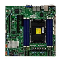 картинка supermicro mbd-x13sem-f-b 1xlga-4677, intel xeon sp gen 4, intel c741, 8x ddr5 4800/4400/4000 mhz. 2x1gbe base-t i350+1xmgmt lan, 10xsata3, 2xsata-dom, 5xusb 3.2,  2xpci-ex16+1xpci-e x8+4xmcio x8, 2xm от магазина Tovar-RF.ru