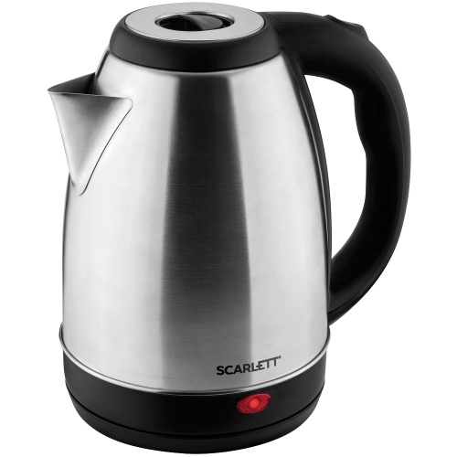 картинка scarlett sc-ek21s51 чайник,1.8л,1500вт, сталь магазин Tovar-RF.ru являющийся официальным дистрибьютором в России картинка scarlett sc-ek21s51 чайник,1.8л,1500вт, сталь от магазина Tovar-RF.ru
