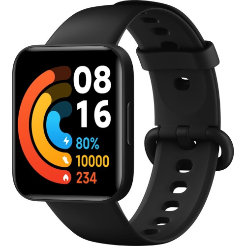 картинка смарт-часы xiaomi poco watch bhr5725gl 1.6" amoled черный магазин Tovar-RF.ru являющийся официальным дистрибьютором в России картинка смарт-часы xiaomi poco watch bhr5725gl 1.6" amoled черный от магазина Tovar-RF.ru