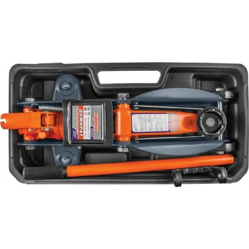картинка ombra oht202c домкрат подкатной в кейсе 2 т., 135-330 мм от магазина Tovar-RF.ru являющимся официальным дистрибьютором в России картинка ombra oht202c домкрат подкатной в кейсе 2 т., 135-330 мм от магазина Tovar-RF.ru