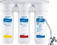 картинка Водоочистка АКВАФОР Трио Норма ж/в от магазина Tovar-RF.ru
