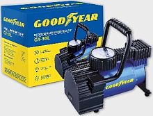 картинка автокомпрессор goodyear gy000101 gy-30l 30 л/мин от магазина Tovar-RF.ru